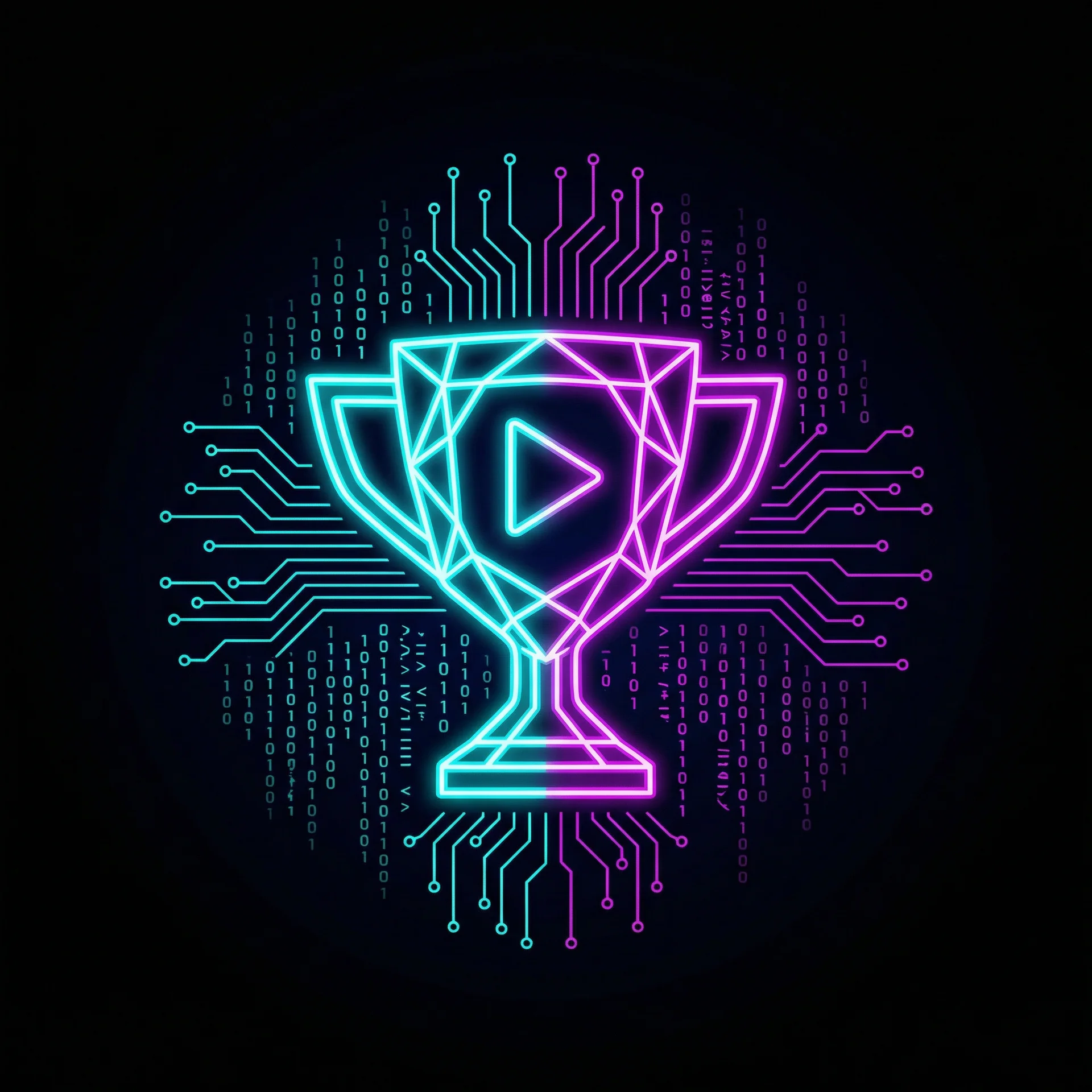 明日的与一动漫 竞技平台Logo
